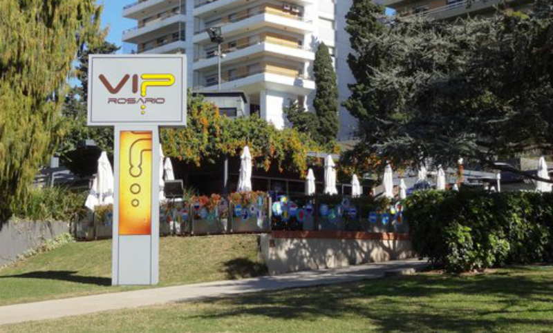 El VIP da de comer a personas en situación de calle