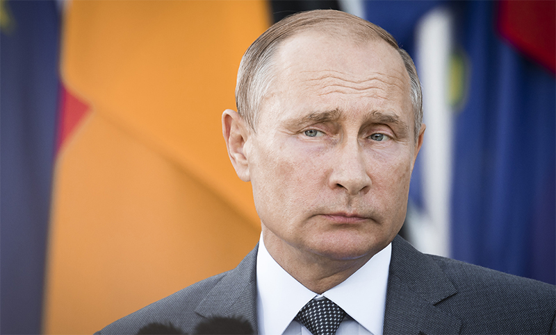 Profunda entrevista a Vladimir Putin de un medio italiano: la visión del líder ruso