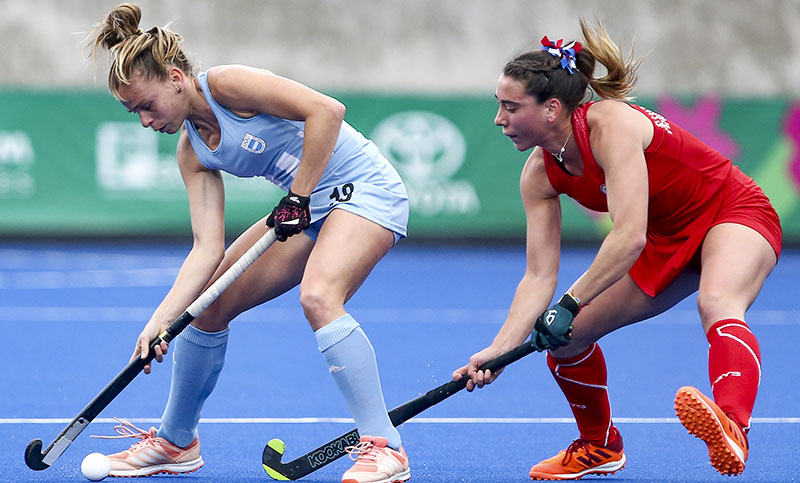 Las Leonas fueron implacables y ganaron el oro en los Panamericanos