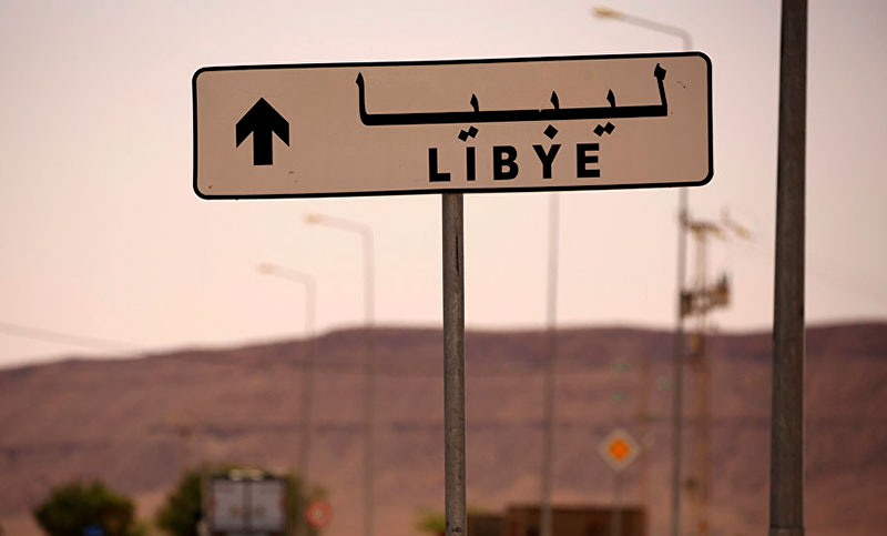 EEUU, Francia, Italia, Reino Unido y Emiratos piden un alto del fuego sostenible en Libia