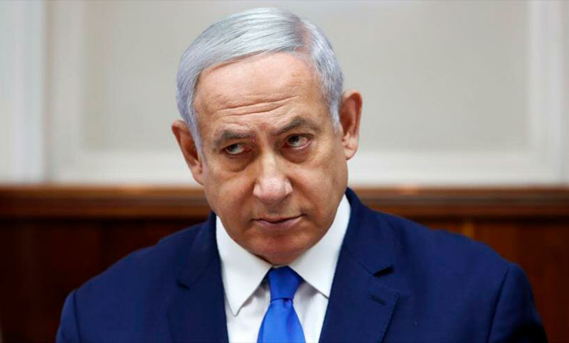 Netanyahu insta al líder de Hezbolá a calmarse y le recuerda que Israel sabe defenderse