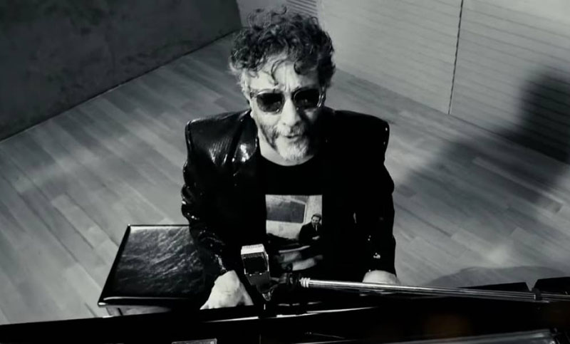 Fito Páez vuelve a Estados Unidos para presentar «Una noche en Hollywood»