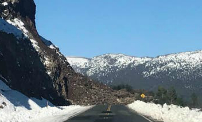 Rehabilitaron el tramo de la ruta que va desde Villa La Angostura a Bariloche