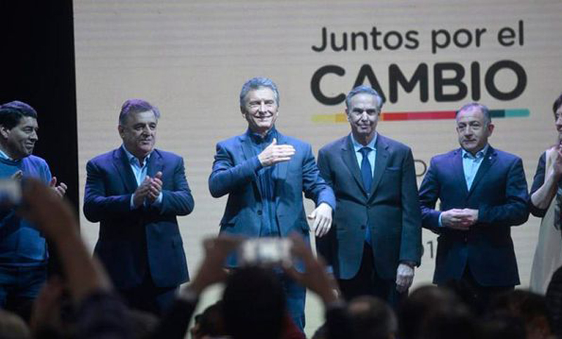 Macri a los cordobeses: «Ahora tienen mucha más responsabilidad que hace cuatro años»