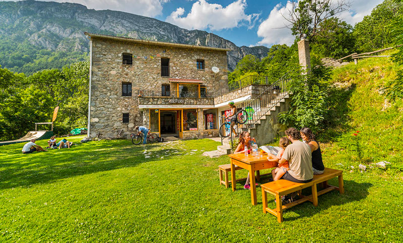 Turismo rural