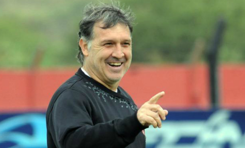 El Tata Martino envió un mensaje a los hinchas de Newell’s para colaborar en el fideicomiso