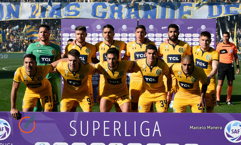 Un equipo serio