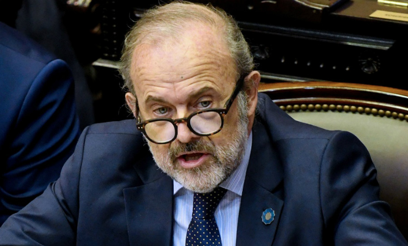 Para Amadeo, la movilización en apoyo a Macri fue una “inyección de energía”