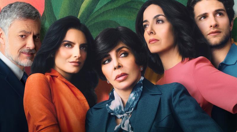 Anuncian la segunda temporada de «La casa de las flores»