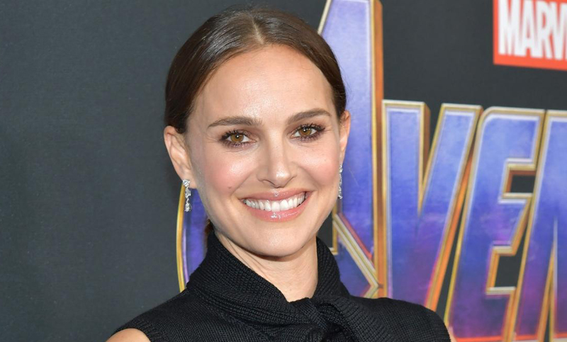 Natalie Portman será Thor y están las primeras imágenes