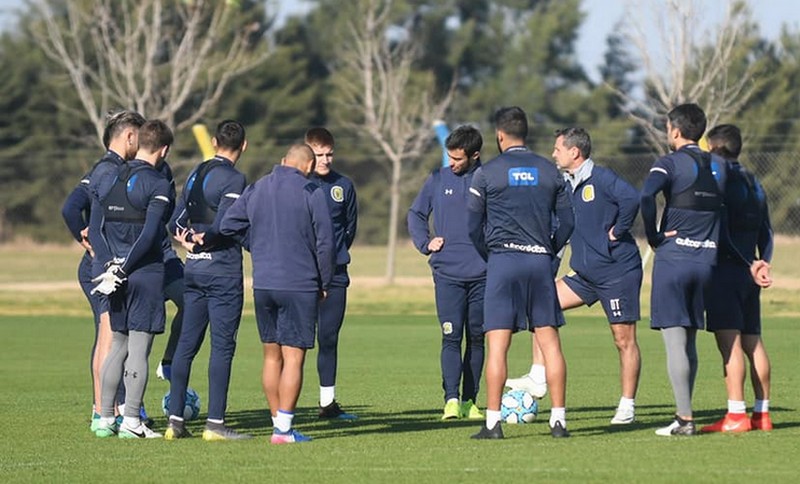 Los jugadores de Central no cobraron la deuda y decidieron no concentrar