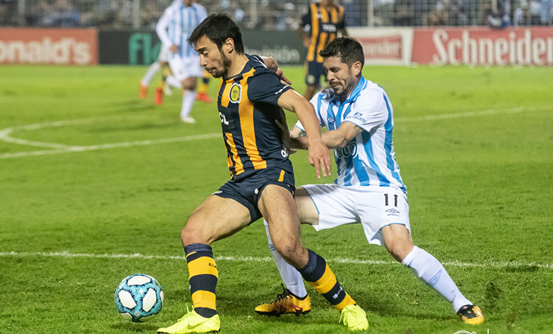 Central enfrenta a Talleres con la misión de ganar ante su gente
