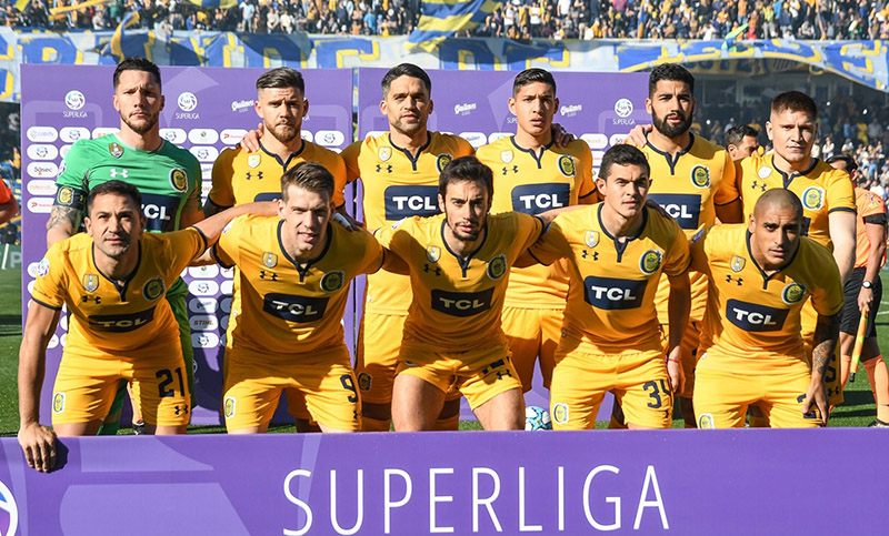 Equipo que gana, no se toca