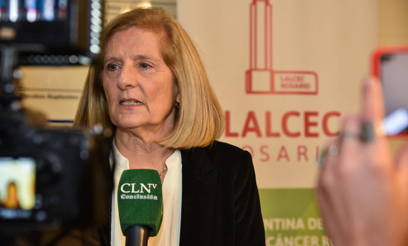 Lalcec: sesenta años acompañando una lucha que se alimenta a base de solidaridad