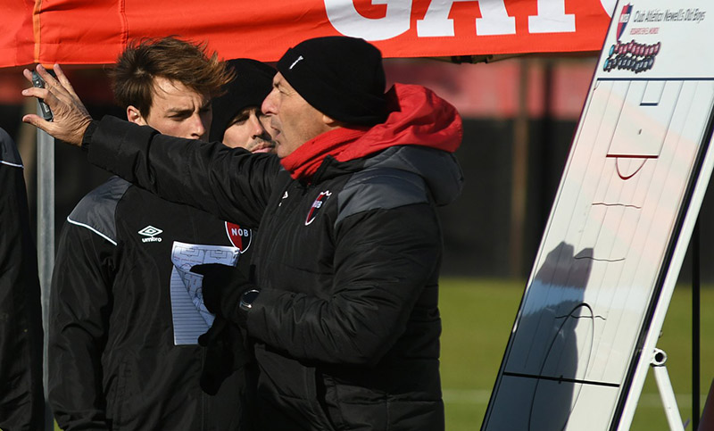 Kudelka no confirmó el equipo pero habría variantes