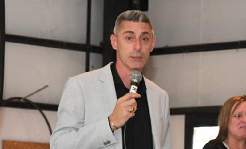 D’Amico: «Me molesta ver a Newell’s tan abajo y uno tiene cierta culpa de eso»
