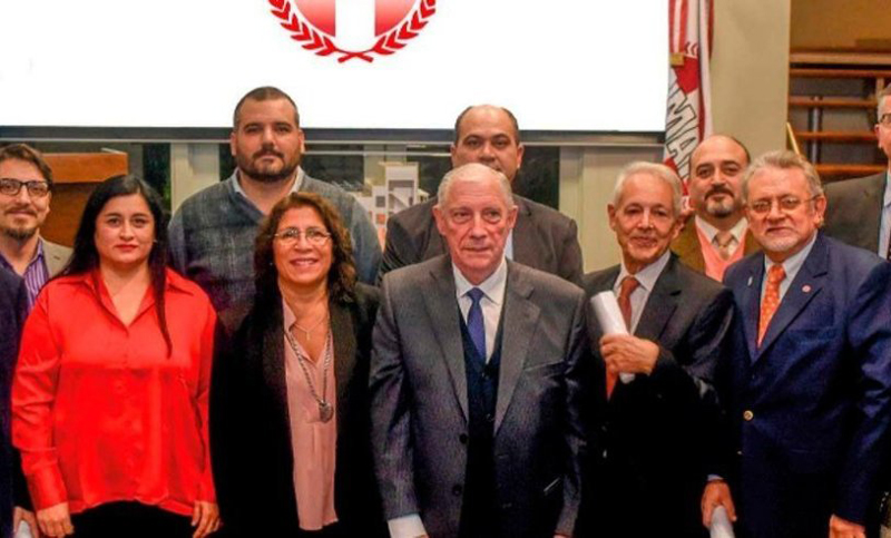 Médicos Privados emitió un fuerte comunicado sobre el caso Pérez Volpin