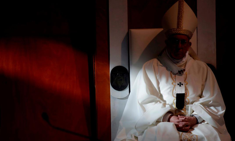 Red Federal en Contra del Abuso Sexual pide a la Iglesia que «no encubra a abusadores»