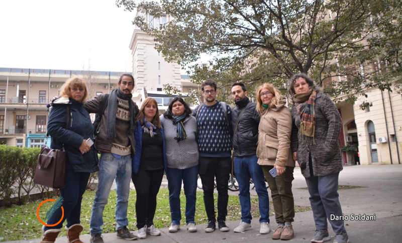 ATE Rosario reclama el pase a planta permanente de 4.500 trabajadores