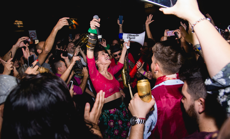 El Festín Peyotero, en su segunda edición, se consolida como la fiesta que lo tiene todo