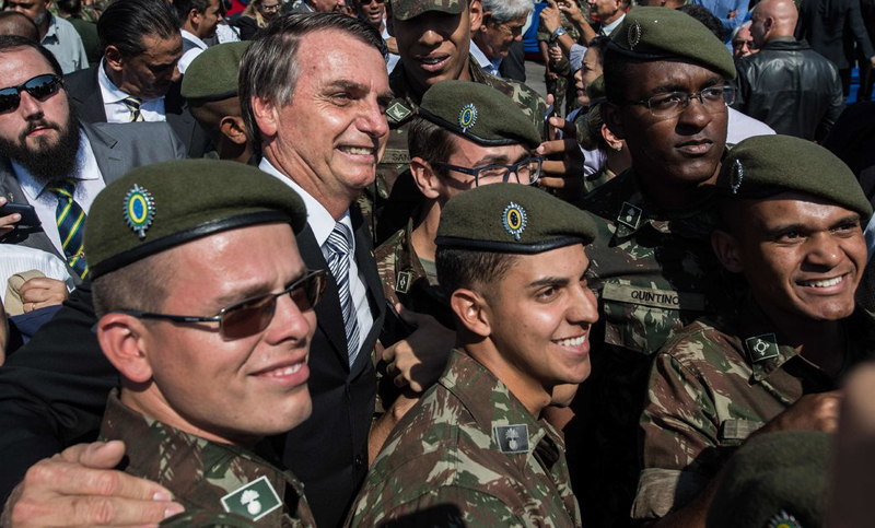 Bolsonaro destituyó a miembros de la comisión de desaparecidos: «Ahora el presidente es de derecha»