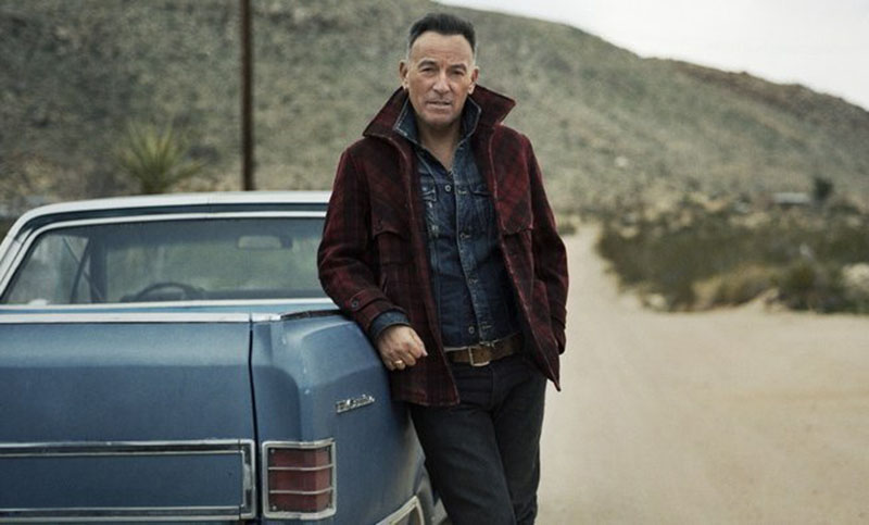 Lanzan trailer del documental que repasa la trayectoria de Bruce Springsteen