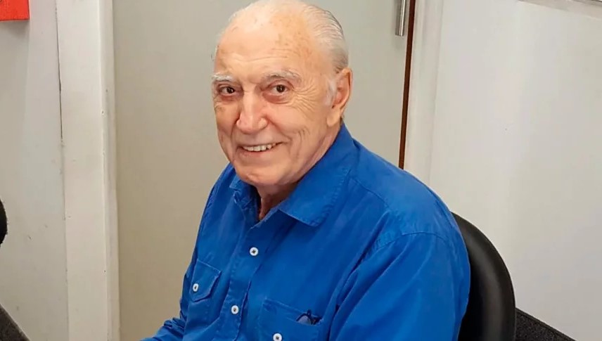 «Cacho» Fontana fue internado de urgencia