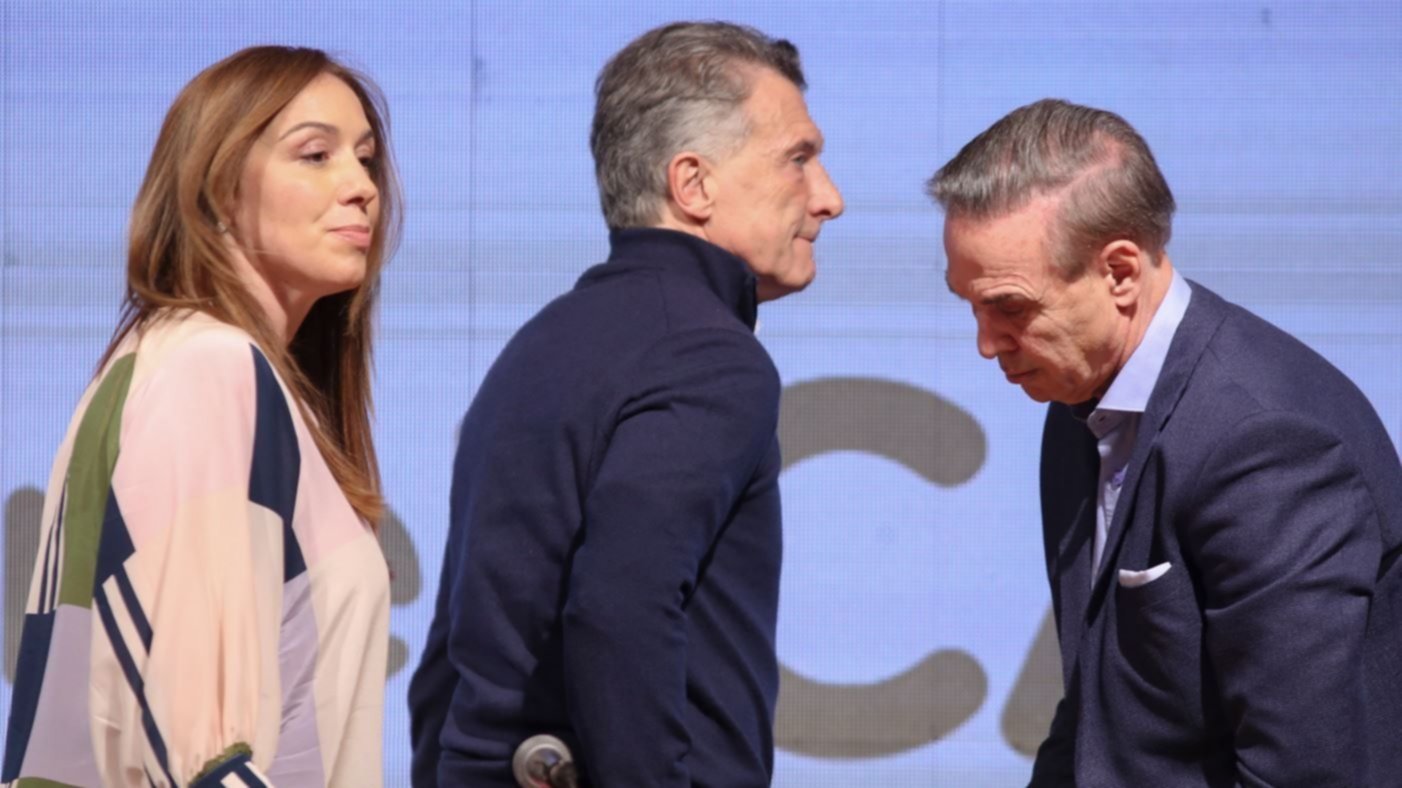 Macri dará una conferencia de prensa después de la reunión de gabinete