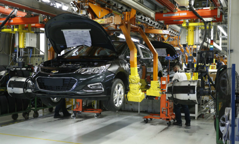 Subieron 23% los precios de los 0 Km de General Motors