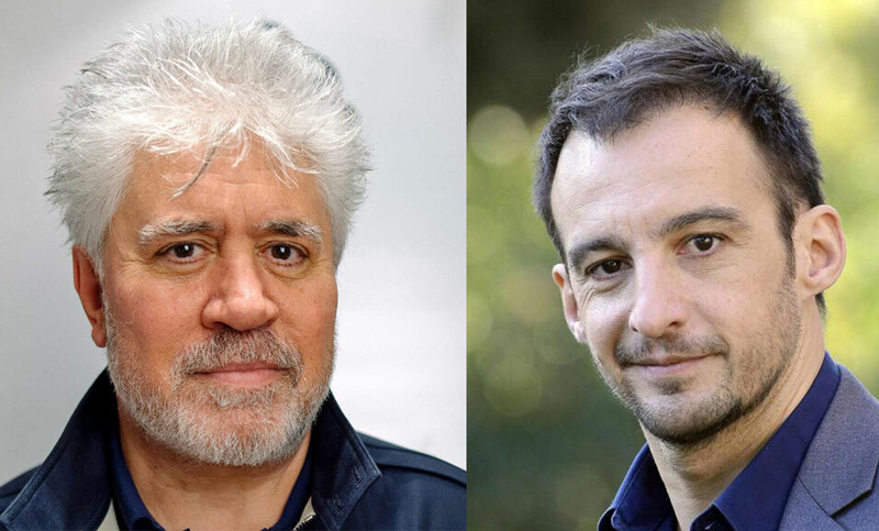 Almodóvar y Amenábar vuelven a competir por un premio Oscar