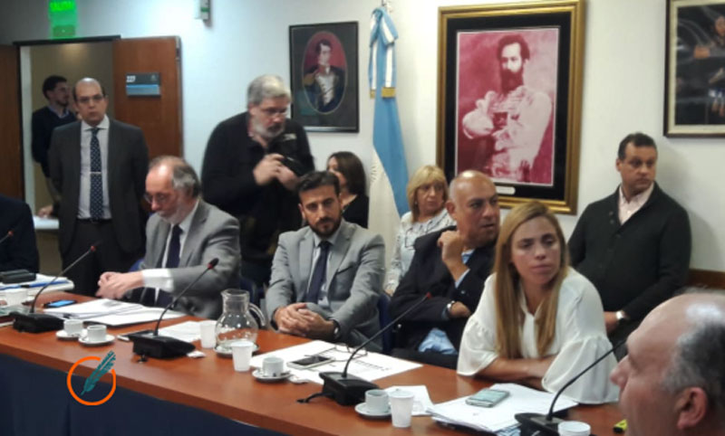 Cambiemos firmó dictamen que impide ser candidato a condenados por corrupción a partir de 2021