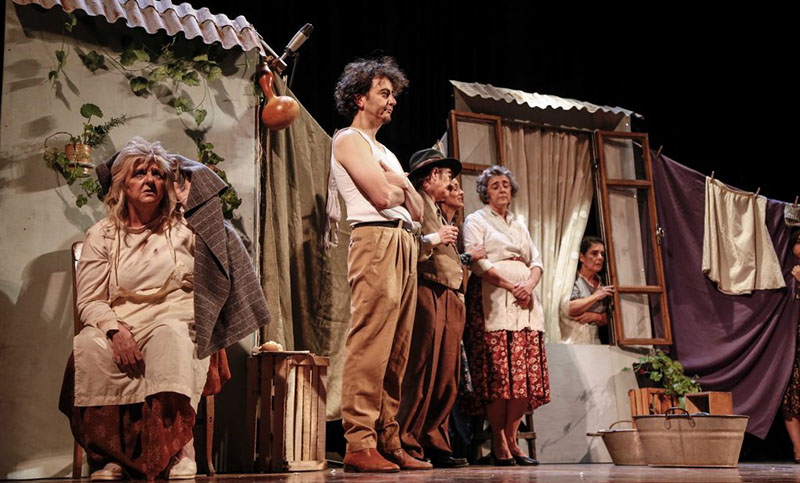 Teatro Interbarrial: El Malandraje presenta «Cremona»