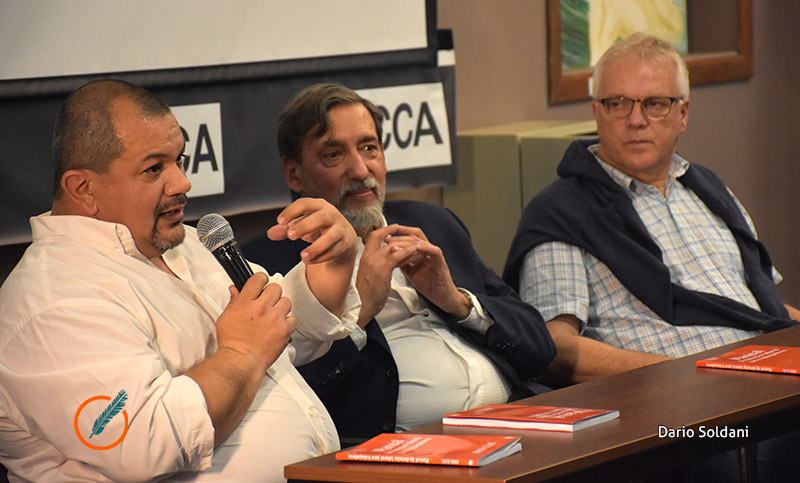 Presentan un «Manual de derecho laboral para trabajadores»