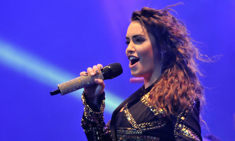 Lali Espósito realizará su primera gira por Estados Unidos