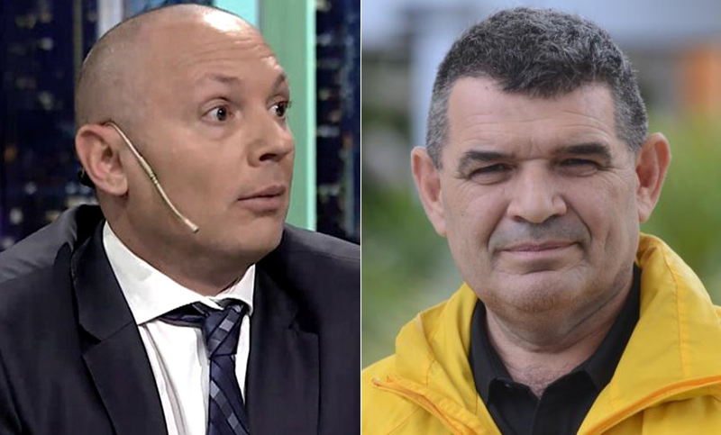 Fiscal pidió llevar a juicio a D’alessio por usurpación de títulos al hacerse pasar por agente de la DEA