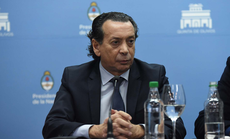 Sica: «Todavía no se conoce el nivel donde se va a instalar el tipo de cambio»