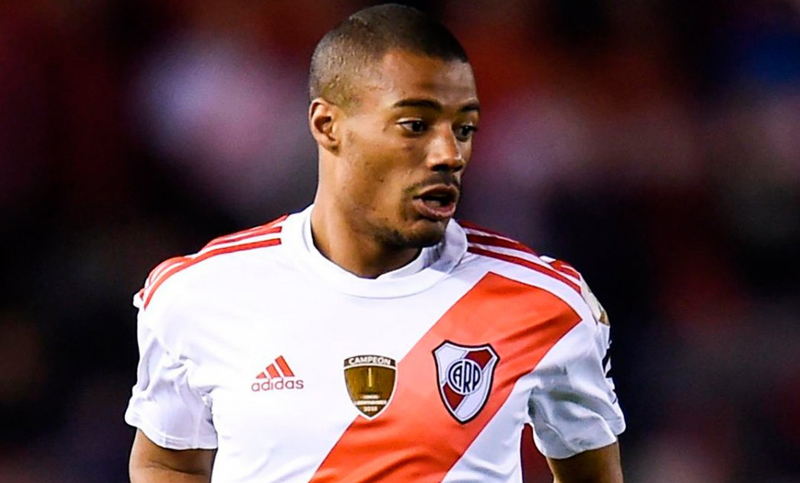 Sorpresa en River: ordenaron la detención de Nicolás De la Cruz