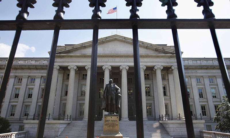 Preocupación en Estados Unidos por «colapso» del sistema financiero