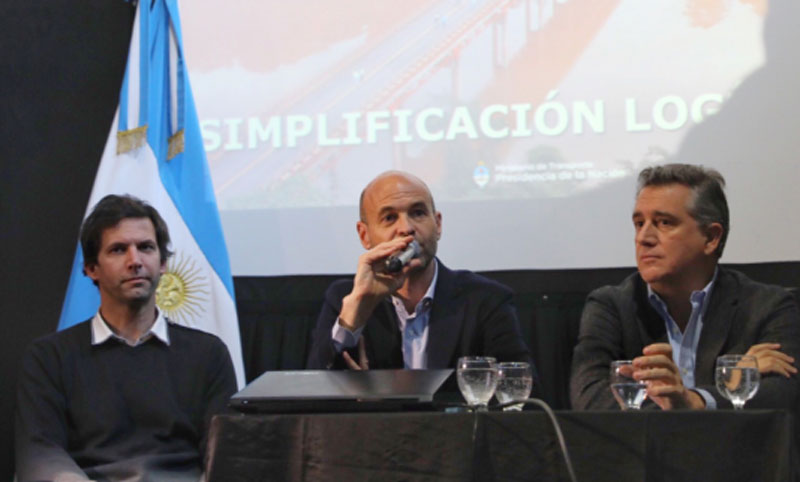 Dietrich dijo que el «país que viene es por la tolerancia contra el populismo autoritario»