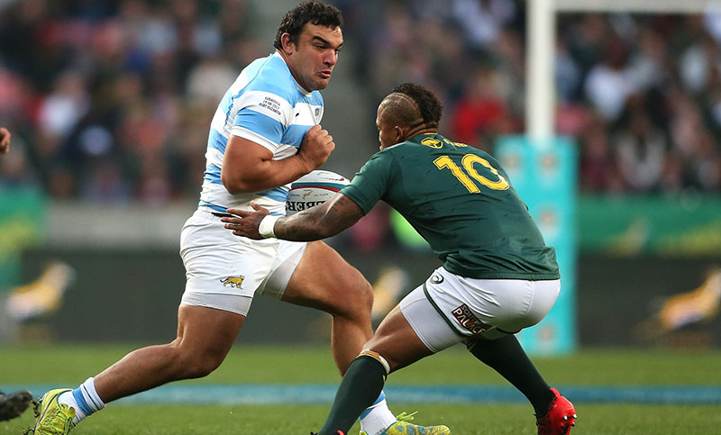 Los Pumas reciben a los Springboks en Salta