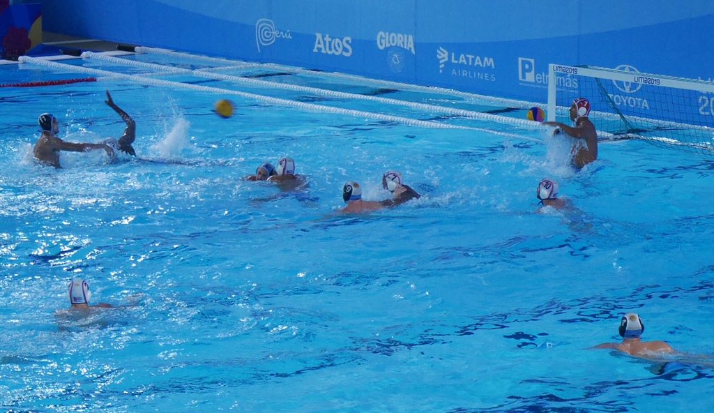 Waterpolo: la Albiceleste con mayoría de rosarinos pasó a las semis de Lima