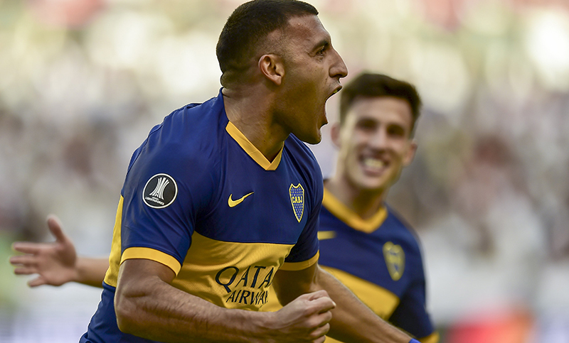 Boca no sufrió la altura, goleó a la Liga y dio un gran paso hacia las semis