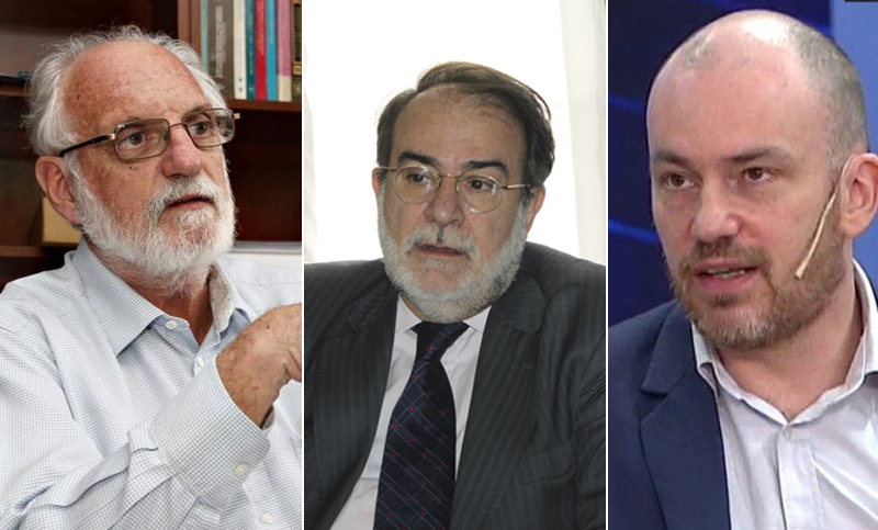 Tres economistas analizaron los desafíos del presente y el futuro de Argentina