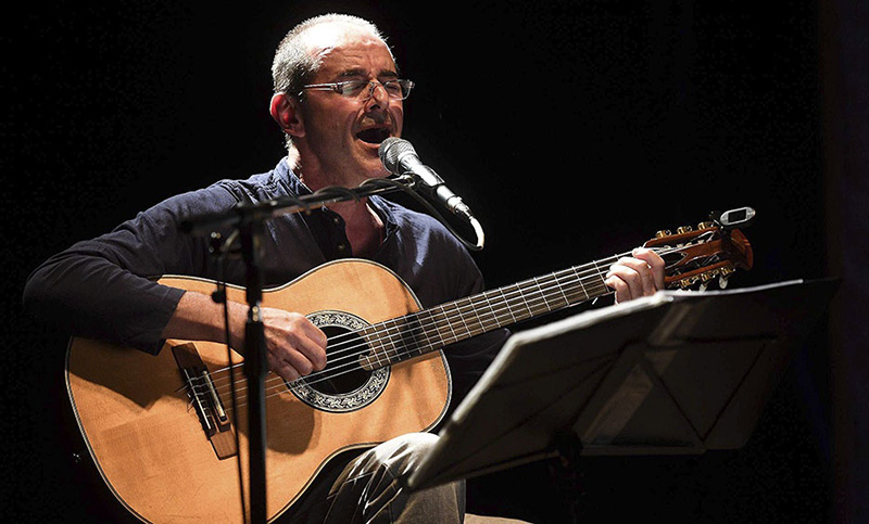 Jorge Fandermole recibirá el Gran Premio al músico 2019