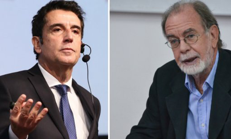 Banco Nación: el expresidente de la entidad y el actual opinaron de la economía del país