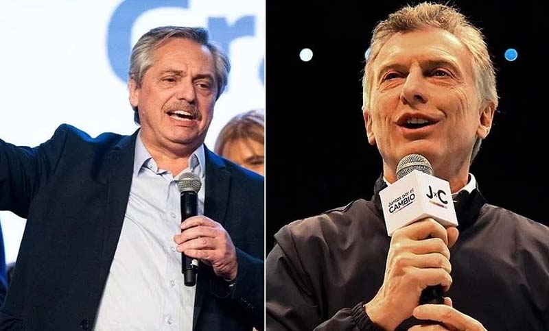 Escrutinio definitivo: la diferencia entre Fernández y Macri fue de 4 millones de votos