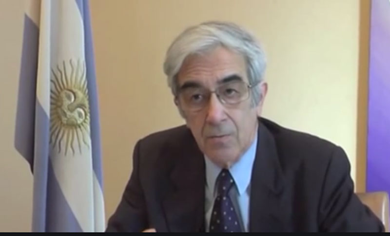 Giuliano sostiene que Argentina está siendo sometida a un saqueo financiero organizado
