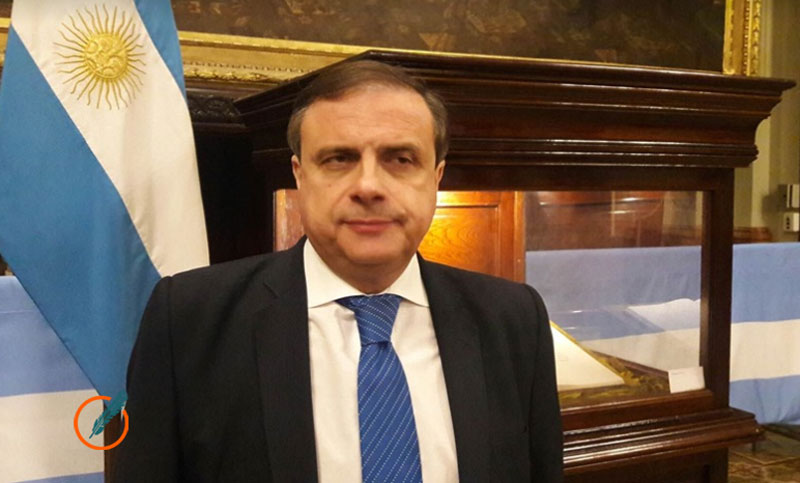 Juan Bruggüe dijo que de la reforma de la Constitución de 1994 no se respetan varios institutos