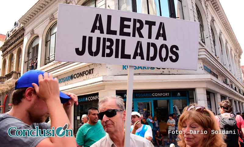 Un jubilado necesitó más de 28 mil pesos en julio para vivir