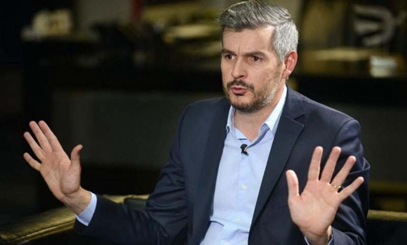 Peña: “No me creí el dueño de los triunfos, ahora no me creo el único responsable de la elección”
